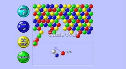 Bubbles 2 - Screenshot